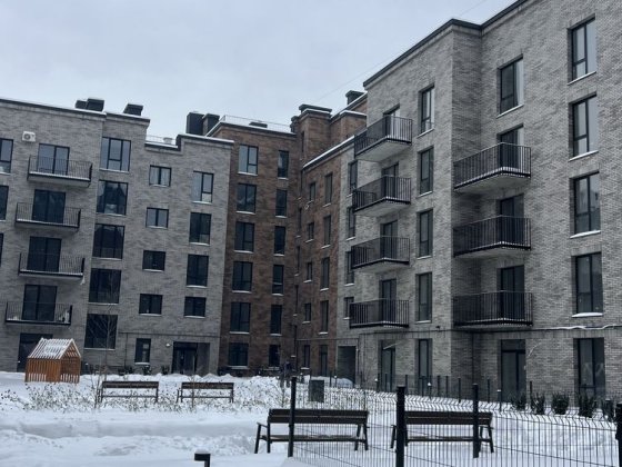 Однокімнатна квартира в клубному містечку поруч Велесу Вовчинець