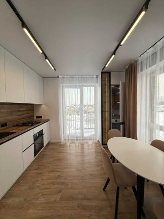 Продається стильна однокімнатна квартира в ЖК Долішній - фото 1