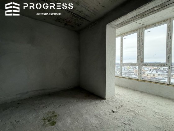 Продаж 1-кімнатної квартири ЖК «Каскад Ярко» район каскад Ексклюзив! Вовчинець