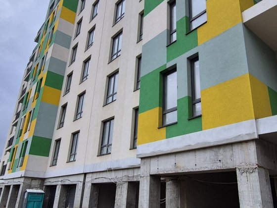 Продаж 2-кімнатної квартири | ЖК «Квартал Краківський» | 9 поверх Вовчинець