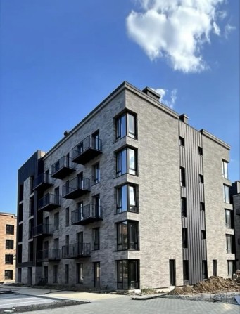 2-кімнатна квартира в зданому будинку ЖК Долішнй - фото 1