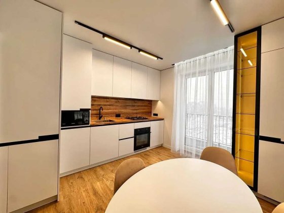 ГОТОВА 1 кім. квартира в ЖК "Долішній", район Міського Озера Крихівці