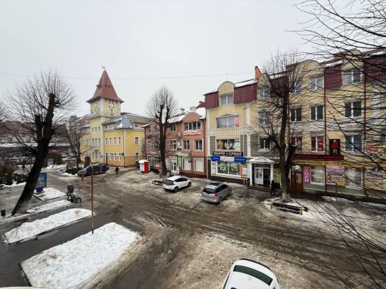 Продам !  Квартира вм. Надвірна. Центер ! Ремонт Надворная