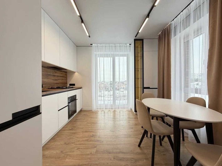 Однокімнатна з балконом в ЖК Долішній - фото 1