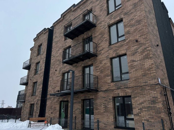 Продам квартиру в зданому будинку ЖК Долішній - фото 1