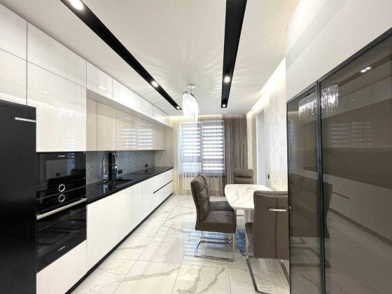 Продається стильна 3-кімнатна квартира Крихівці