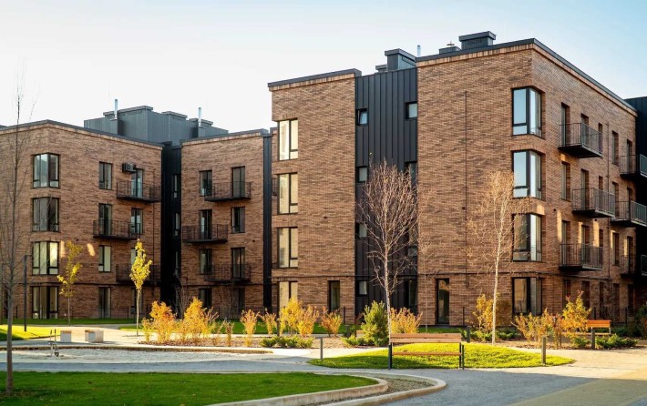 Продаж 2 кім. квартири, Крихівці, Івано-Франківська, ЖК Долішний - фото 1