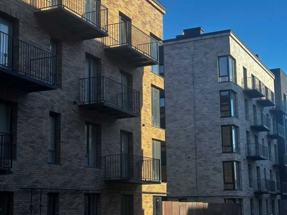 Трикімнатний сирець ЖК Долішній Здача вже в березні Крихівці