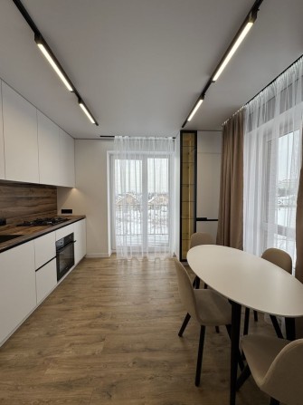 Компактна функціональна 1 кімнатна квартира в малоповерховому жк - фото 1