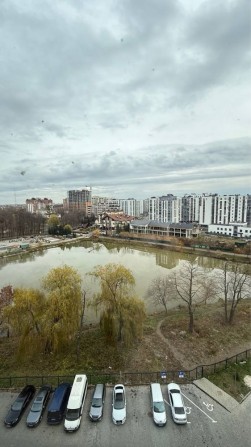 Видова квартира ЖК Millennium - фото 1