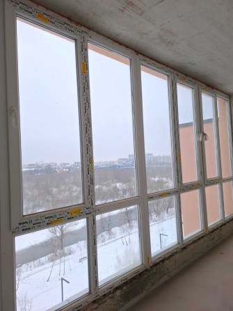 Продаю панорамну 4кімнатну квартиру на березі річки.Газифікована.110м2 - фото 1