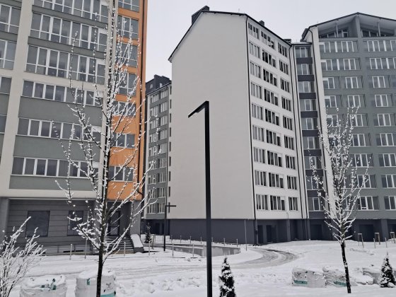 1-к, ЖК Ювілейний, Рінь Микитинцы