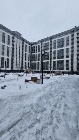Продається однокімнатна квартира,  3 поверх, 43.8м²,  район Бам _LO - фото 1