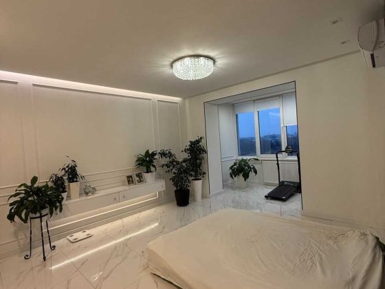 Продаж 1к квартири з ремонтом Микитинцы