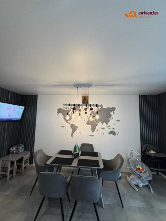 Продаж 3-кім квартири з ремонтом у новобудові біля річки! Держпрограми - фото 1