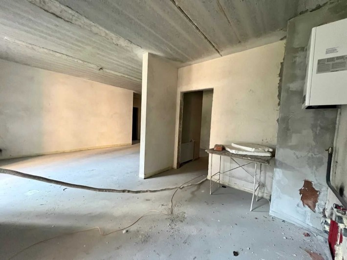 2-кім з власним патіо + котел, підігрів та сантехніка. ЖК Долішній - фото 1