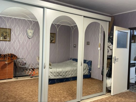 1-на новобудова 47 м з меблями Богородчани