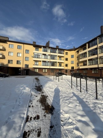 Продається велика 2 кімнатна квартира в Богородчанах - фото 1