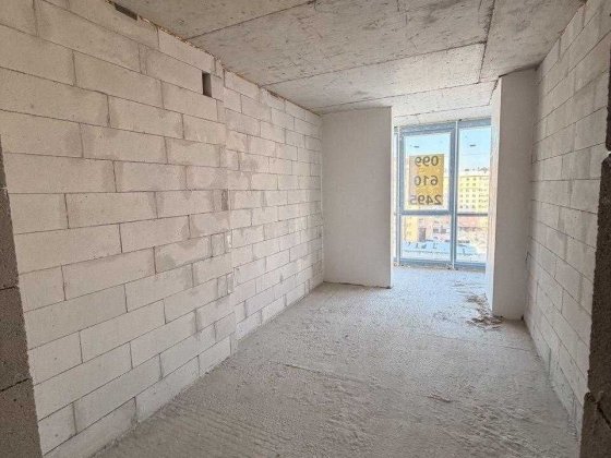 Продаж 1-кімнатна квартира 45.7м2 ! ПРОДАЖ СИРЕЦЬ! ЗДАНА НОВОБУДОВА ! Клузев