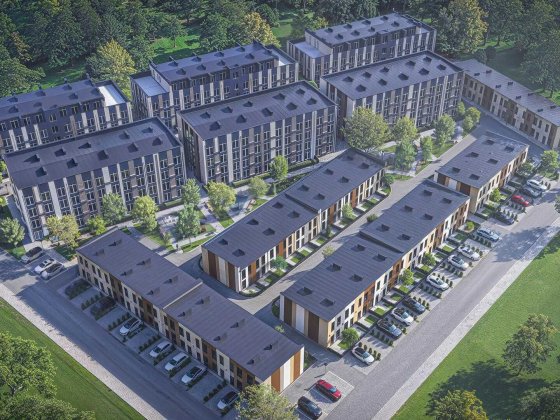 БЕЗ % Продам однокімнатну квартиру від забудовника. Розстрочка Білогородка