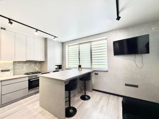 ЖК Амстердам Білогородка Білий Шоколад квартира з НОВИМ ремонтом БЕЗ% Белогородка