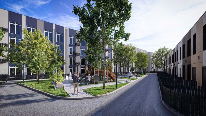 БЕЗ % Продам двокімнатну квартиру від забудовника. Розстрочка - фото 1