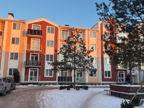 Продаж готової 1к квартири, 2 балкони. ЖК Амстердам Білогородка