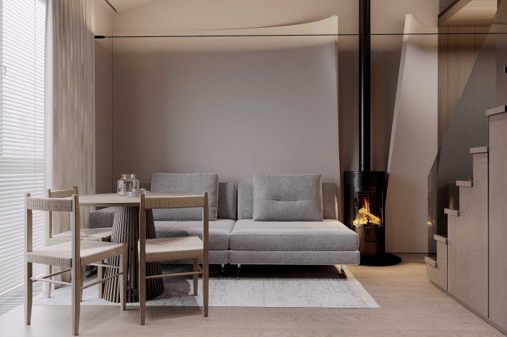 Продаж 1к квартира 2хрівнева 27м2 в ЖК Sanville Park без % та переплат - фото 1