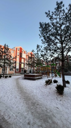 Готова квартира в зданому будинку Два балкони Газ - фото 1