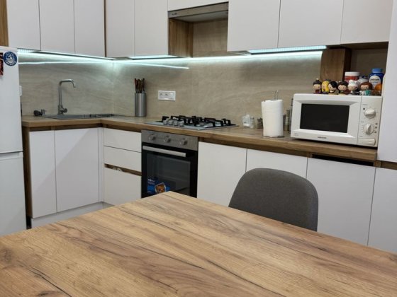 ЖК Orange park шикарна однокімната квартира з ремонтом 40 кв2 Крюковщина