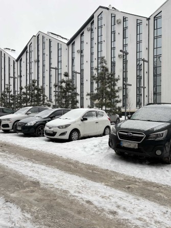 Готова Квартира з Документами у Новобудові | Газ | ЖК Аура Центр - фото 1