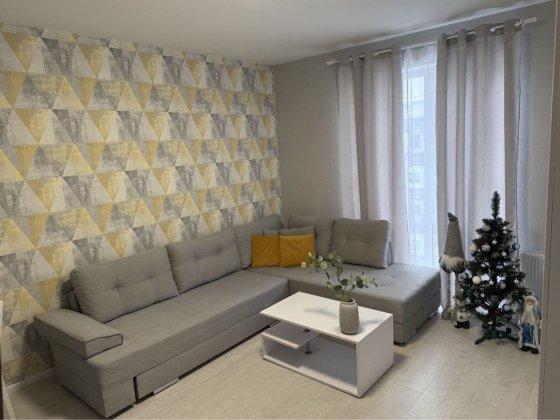 Продаж 2к-квартири з ремонтом 61м2 у одній з найкращих локацій Крюковщина