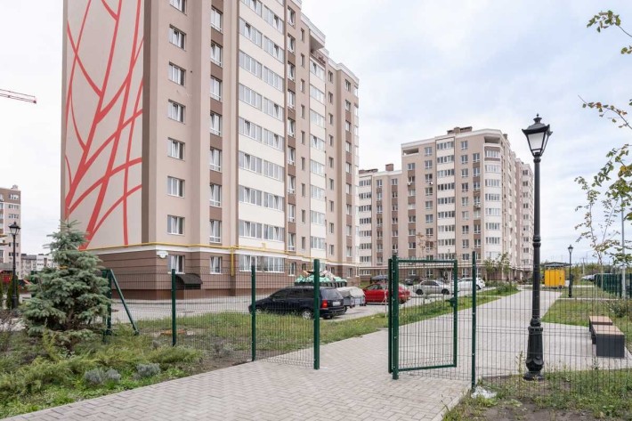 Продаж готової 1 кімнатної квартири - фото 1