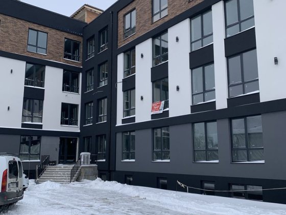 Продам квартиру в новом доме Білогородка