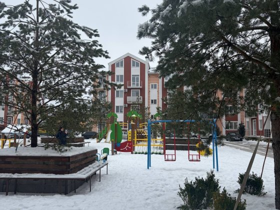 Продається 1-кімнатна квартира в  ЖК «Амстердам», Білогородка Білогородка