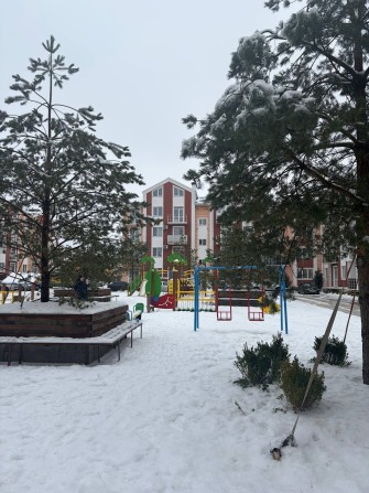 Продається 1-кімнатна квартира в  ЖК «Амстердам», Білогородка - фото 1