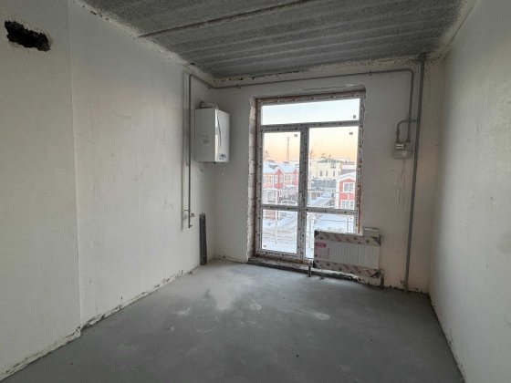 Продаж 1К квартира з газом зданий  будинок  ЖК Амстердам 34 м² Белогородка