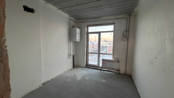 Продаж 1К квартира з газом зданий  будинок  ЖК Амстердам 34 м² - фото 1