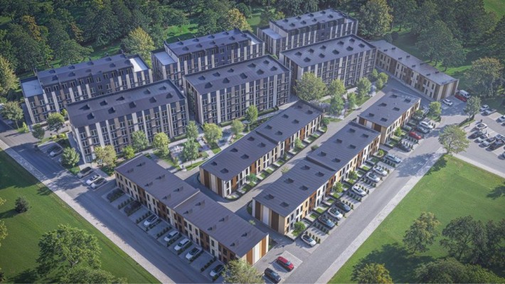 Продаж квартири 48м2 з двориком Білогородка - фото 1