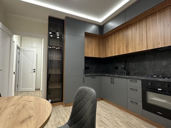 Нова 1 кім. квартира з ремонтом під Києвом / Крюківщина Крюківщина