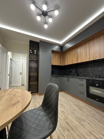 Нова 1 кім. квартира з ремонтом під Києвом / Крюківщина - фото 1