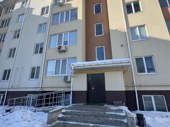 Квартира 36м2/газ/5й поверх/під чистову/Крюківщина Крюковщина