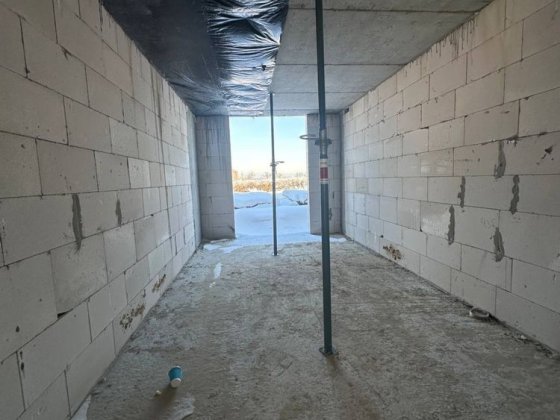 Без КОМІСІЇ-11 800$ -22м2 Розтермінування на рік, Київ поруч. Білогородка