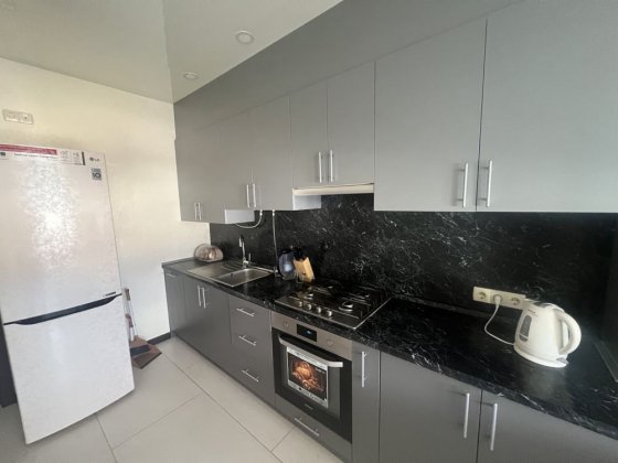 Велика 1к квартира з ремонтом та газом  2% оформленням Ворзель