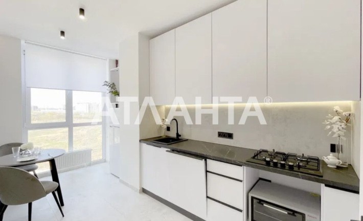 1-кімнатна квартира. Крюківщина. - фото 1