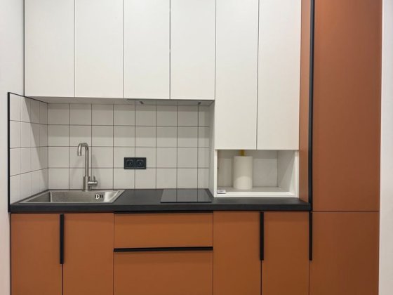 Продаж квартири-студії з дизайнерським ремонтом ЖК Аура парк.. БЕЗ % Крюковщина