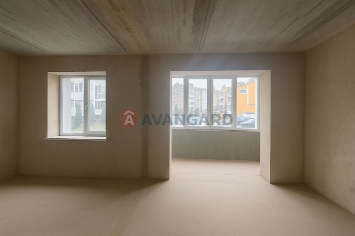 1-кімнатна квартира 36 кв.м у ЖК “Гранд Віллас” | Газ | Без комісії - фото 1