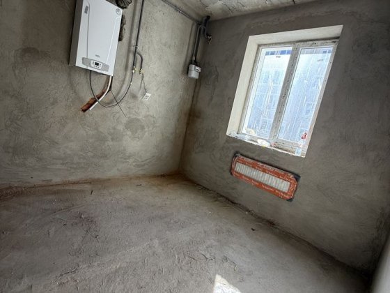 Квартира в зданому будинку з газовим опаленням Ворзель