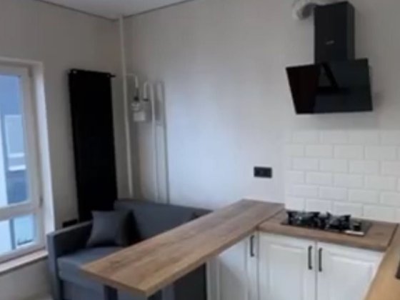 Продаётся квартира-студия 24м, всего 20 минут  м. Академгородок Святопетрівське