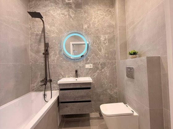 Без КОМІСІЇ. 46 000$ квартира 31м2 з ремонтом.Святопетрівське з Газом Святопетрівське